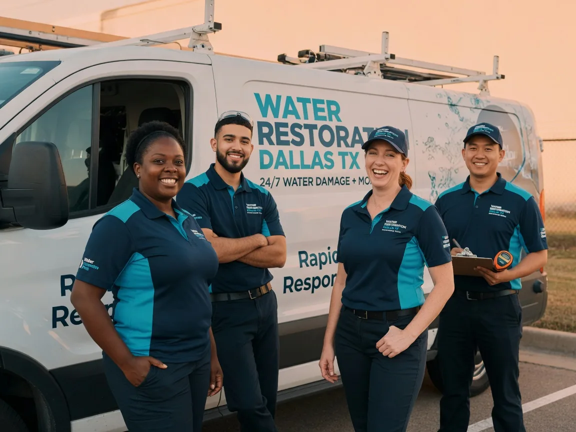 Emergency Water Damage Restoration company in Moonachie, NJ