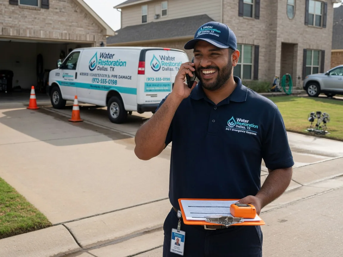 Emergency Water Damage Restoration Moonachie, NJ FAQs